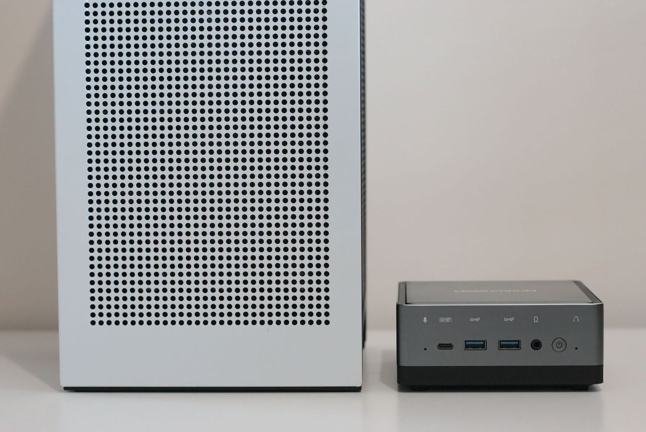 Minisforum U850