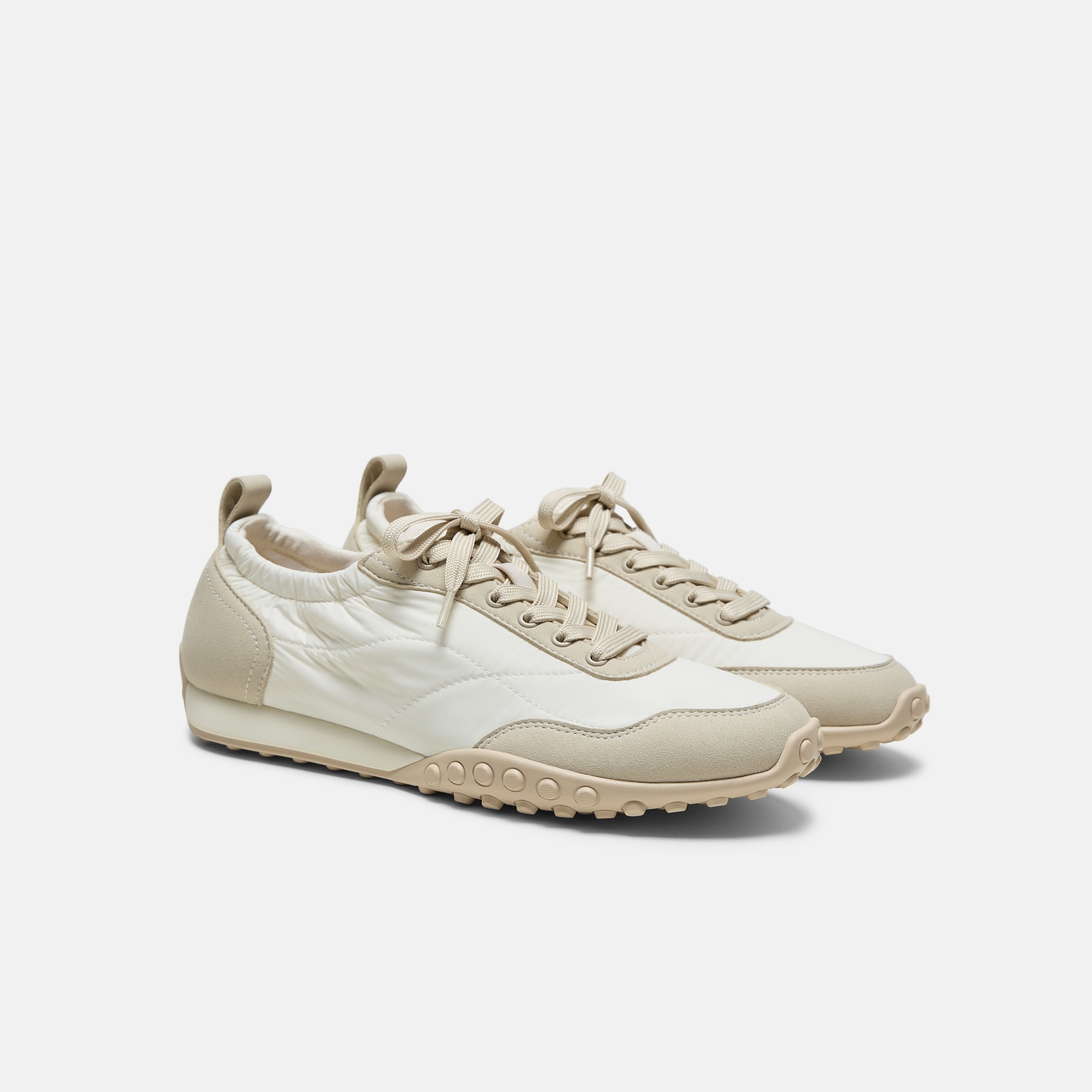 Round-Toe Casual Sneakers (lexi) - Eu Size 35