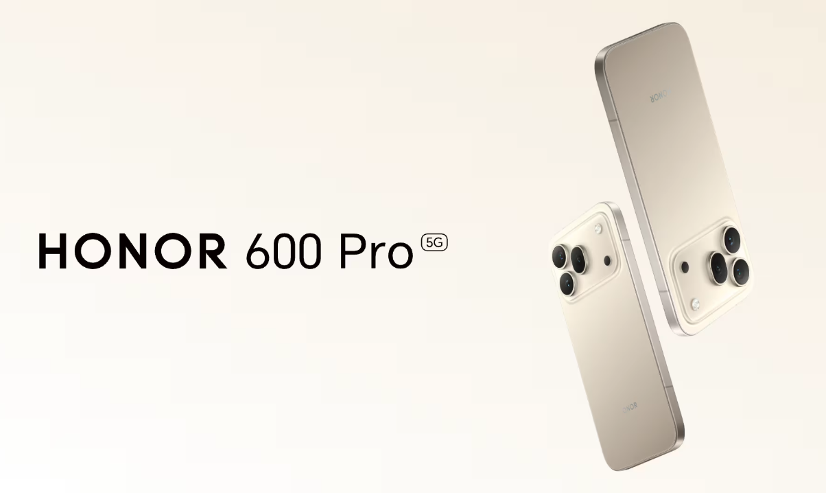 Honor 600 Pro