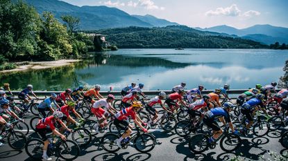 Cycling races online 2021