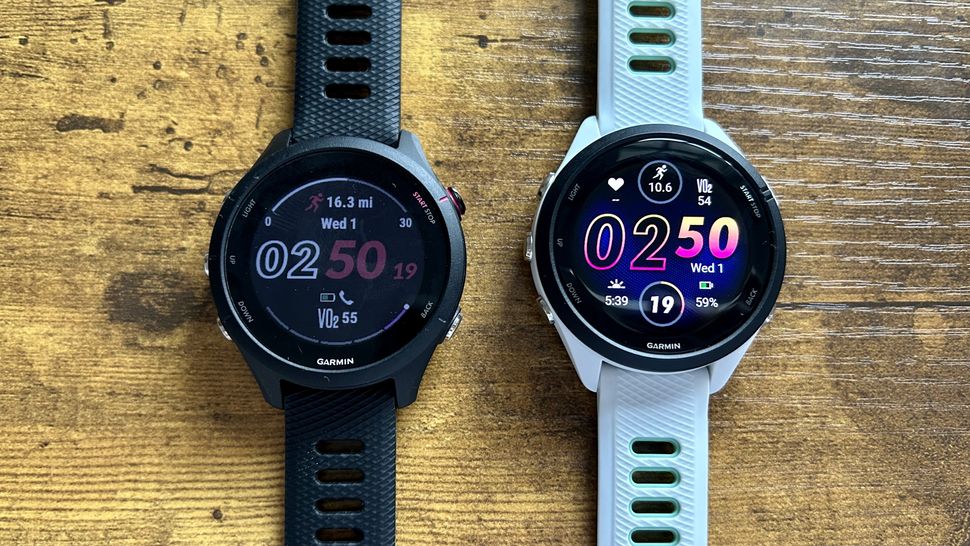 Garmin Forerunner 265 Review | Tom's Guide