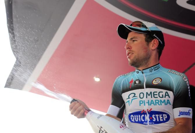 Mark Cavendish (Omega Pharma QuickStep)