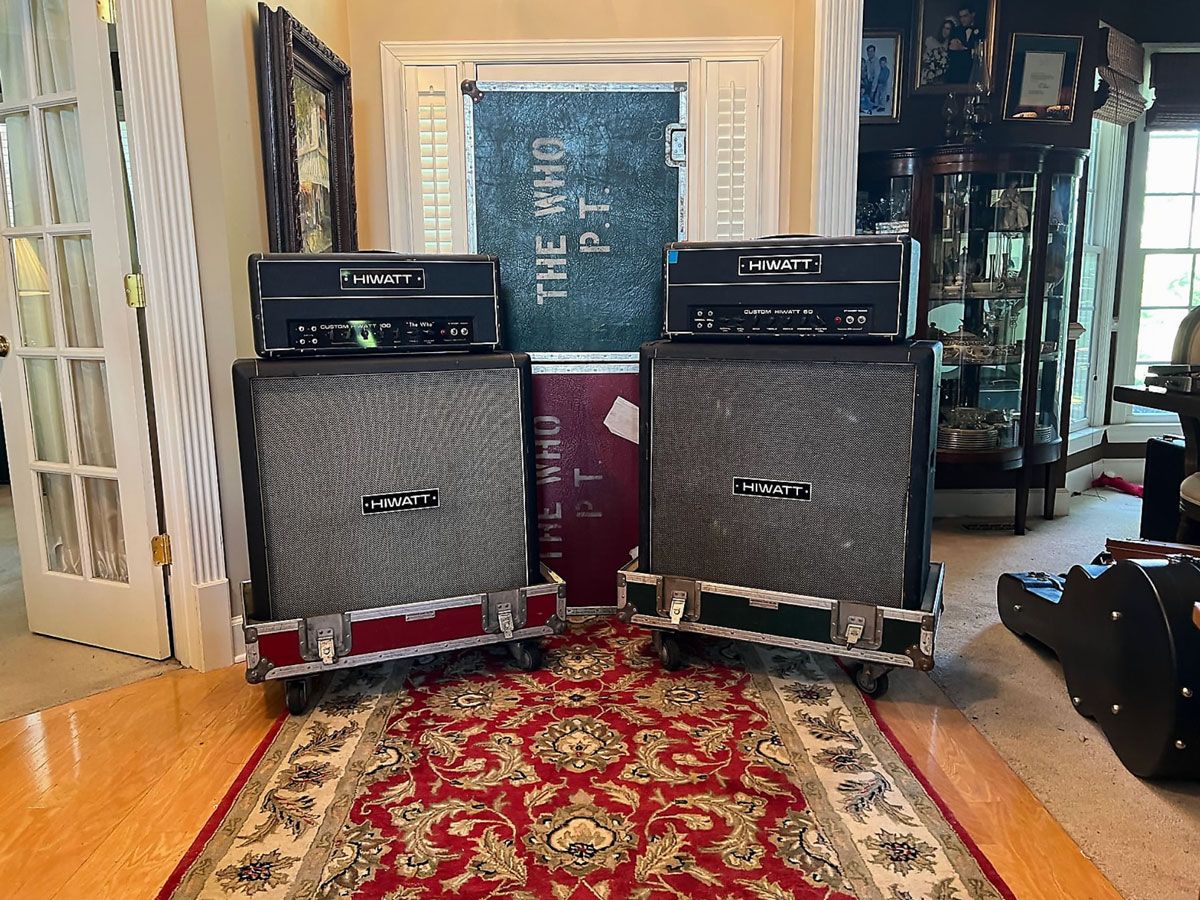 Hiwatt CP103 Pete Townshend