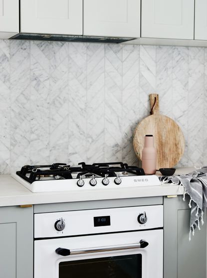 16 small kitchen tile ideas – styles, tips and hacks to make your space ...