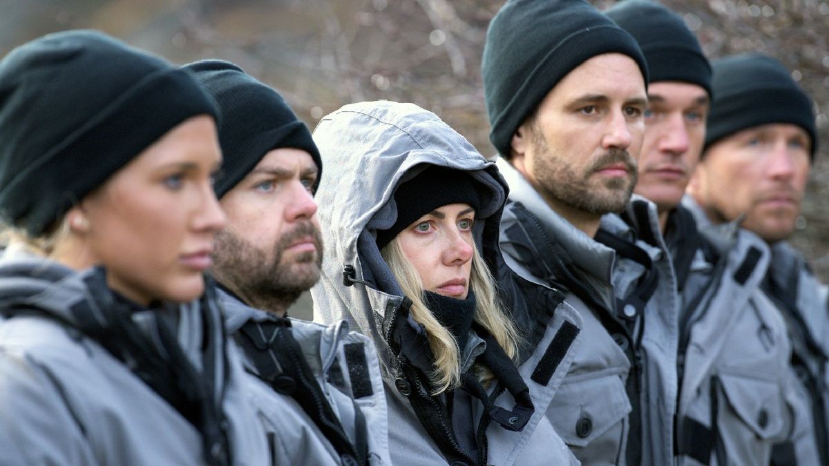 Special Forces World's Toughest Test Season 2 Premiere Raised The