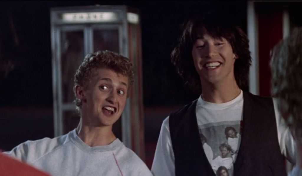 6 Classic Bill And Ted References To Look Out For In Face The Music ...