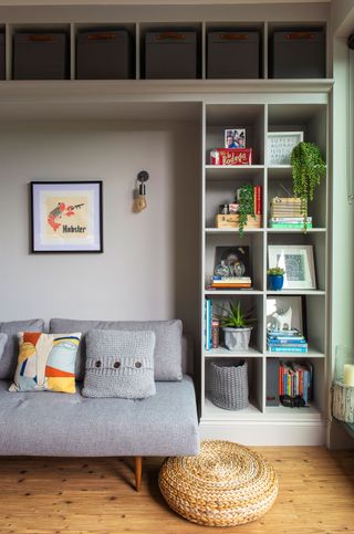 Georgia and Matt Blundell's extended Victorian home in Blackheath, London, shows design flair and practicality can go hand in hand