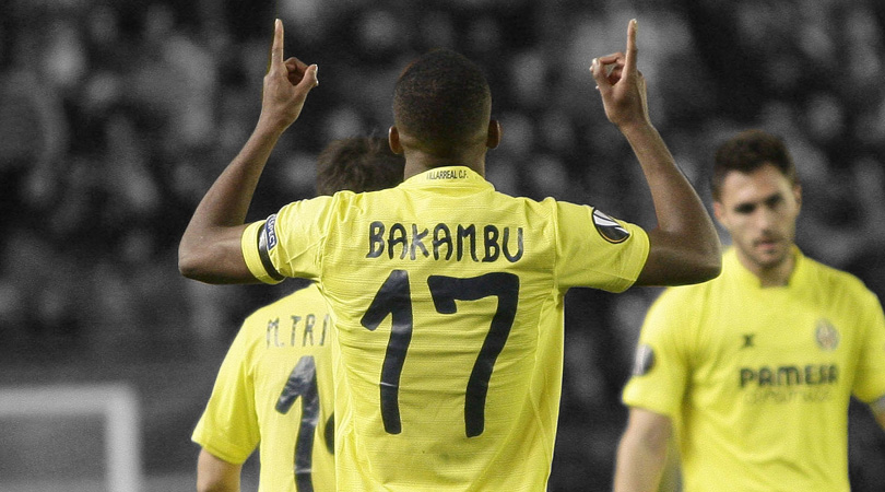 Cedric Bakambu to 'Almost FC Barcelona' confirmed after brilliant  Transfermarkt plea, London Evening Standard