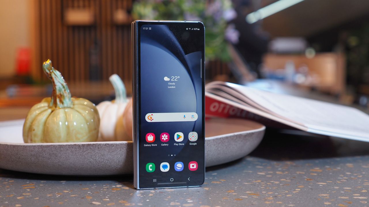 Samsung Galaxy Z Fold 5