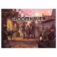 Gloomhaven 2nd Edition (preorder) | $199.99at Miniature MarketBuy it if:Don't buy it if:Price check: