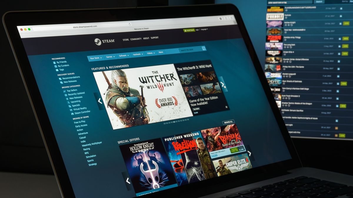 Steam Game Store Says It Will 'Allow Everything', No Matter How  Controversial