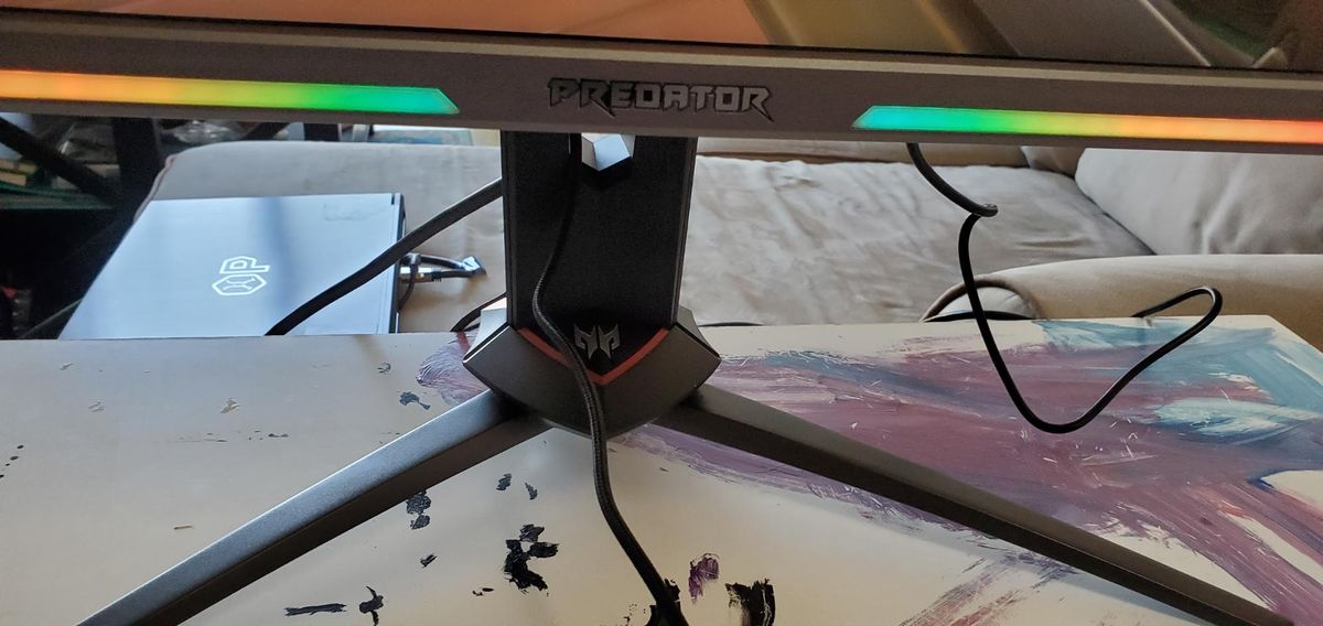 Acer Predator XB273U GS