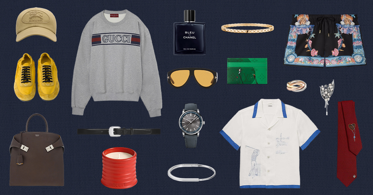 The Best Luxury Father’s Day Gift Ideas