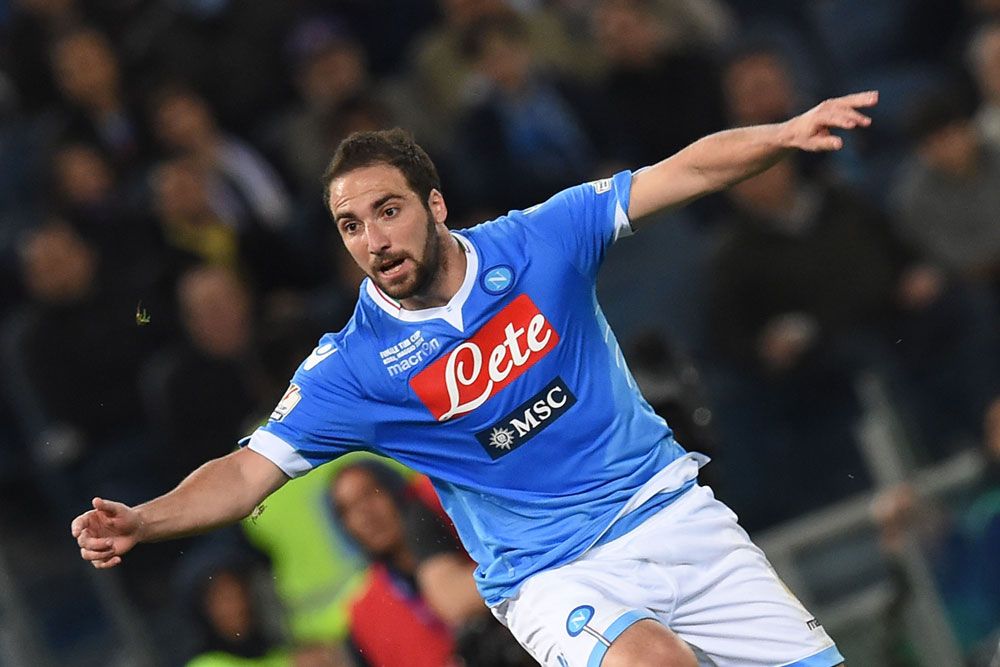 Gonzalo Higuain