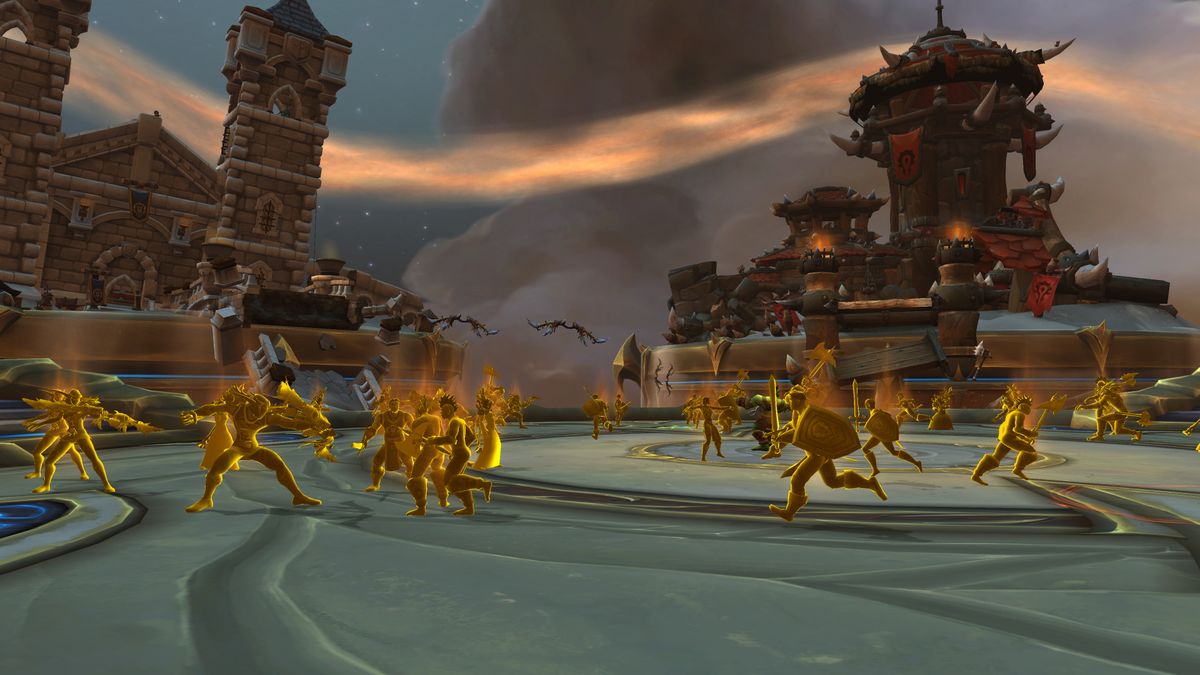 World of Warcraft:Dragonflight Fractures in Time update reveal