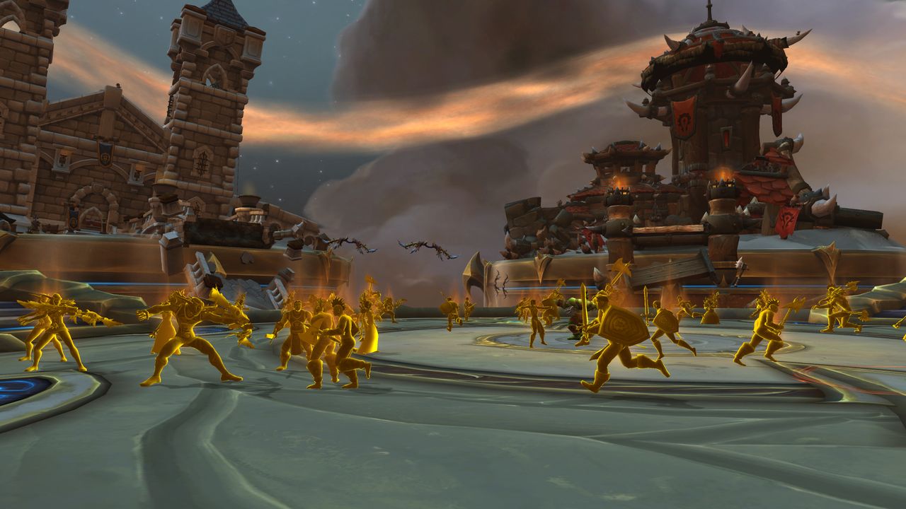 World of Warcraft:Dragonflight Fractures in Time update reveal