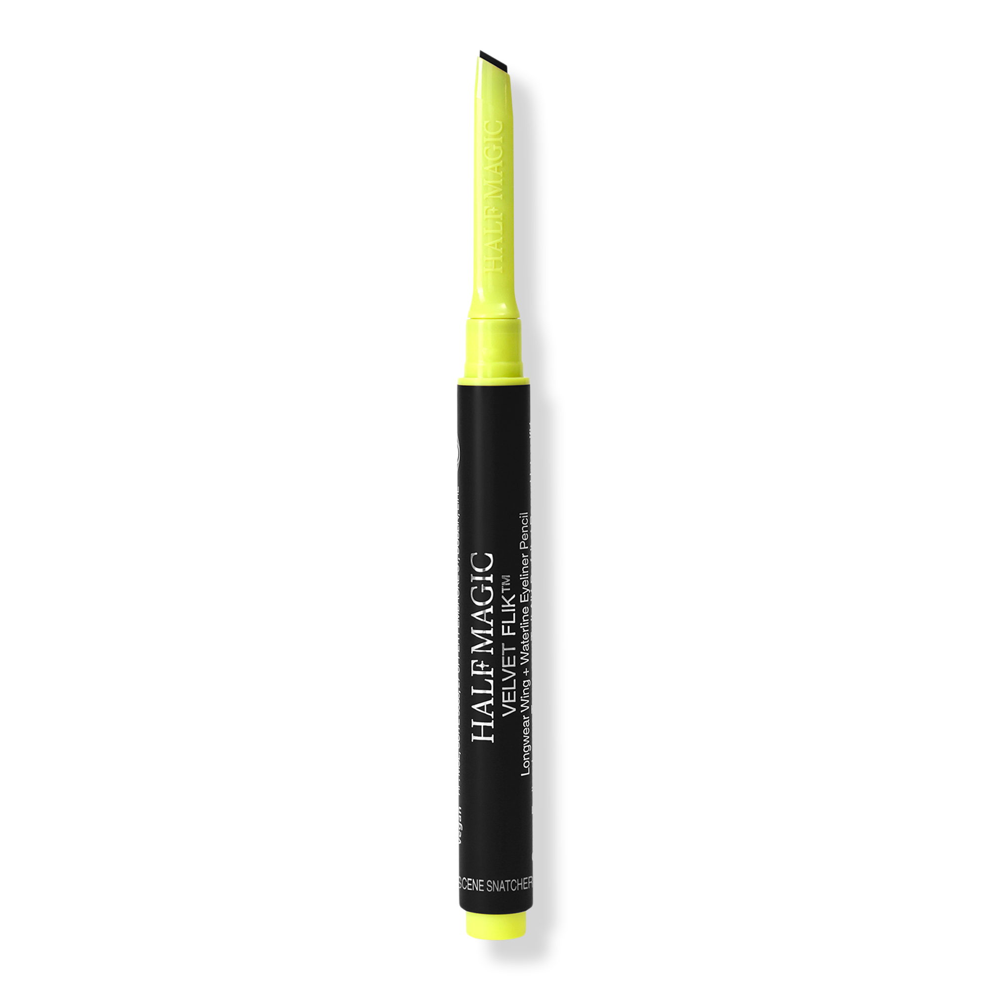 Velvet Flik Longwear Wing + Waterline Eyeliner Pencil
