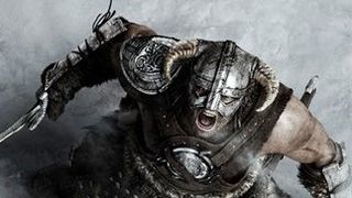 A promotional image for The Elder Scrolls V: Skyrim - The Board Game