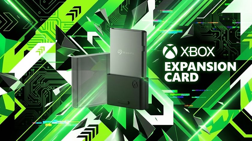 AI-Generated header image of Seagate&#039;s Storage Expansion Card for Xbox