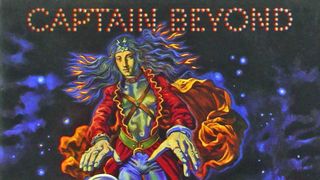 Captain Beyond - Captain Beyond cover art