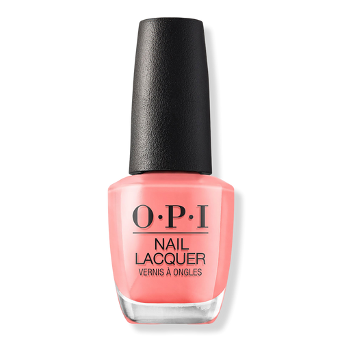 Nail Lacquer Nail Polish, Reds/oranges/yellows - Got Myself Into a Jam-Balaya
