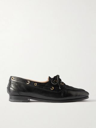 Pathy-Leder-Loafer