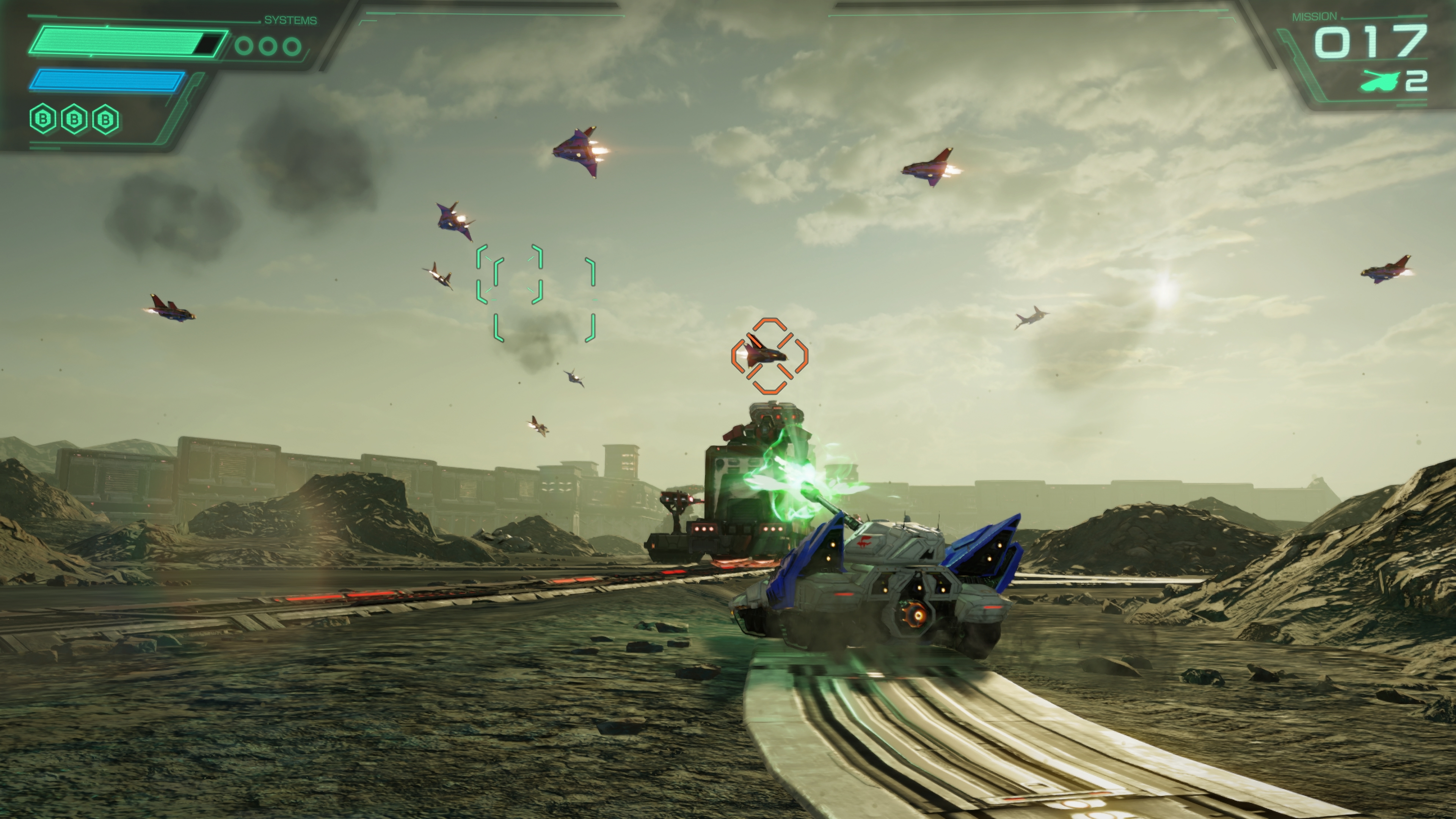 Star Fox Switch 2
