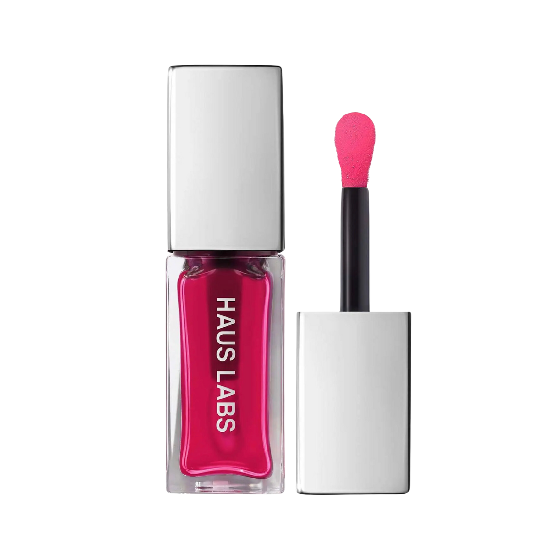 Lady Gaga Haus Labs lip oil