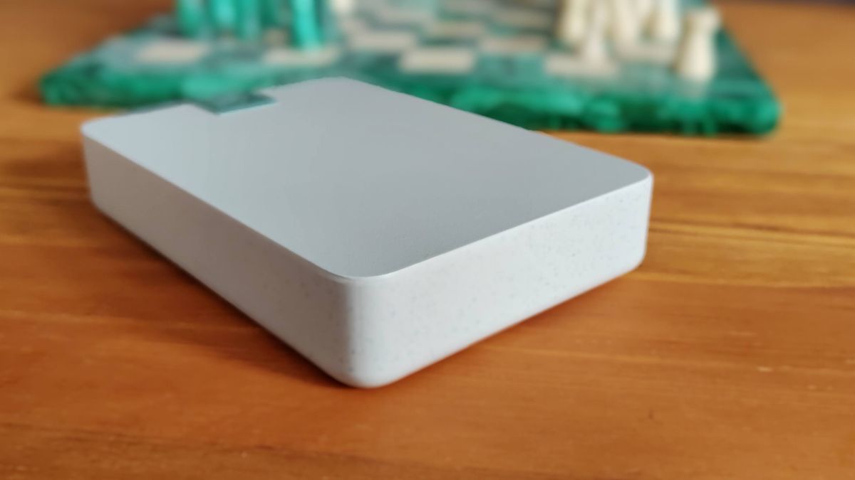 Seagate Ultra Touch 5TB external HDD Review TechRadar