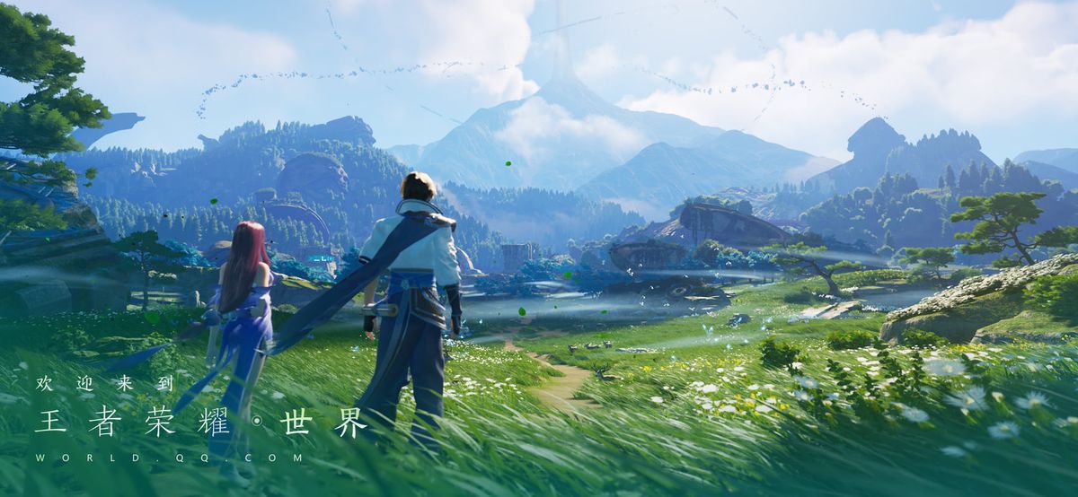 Honor of Kings: World