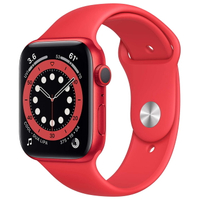 Apple Watch Series 6 (GPS, 44mm):$429