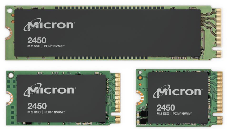 Micron's new SSDs are built with data-hungry businesses in mind