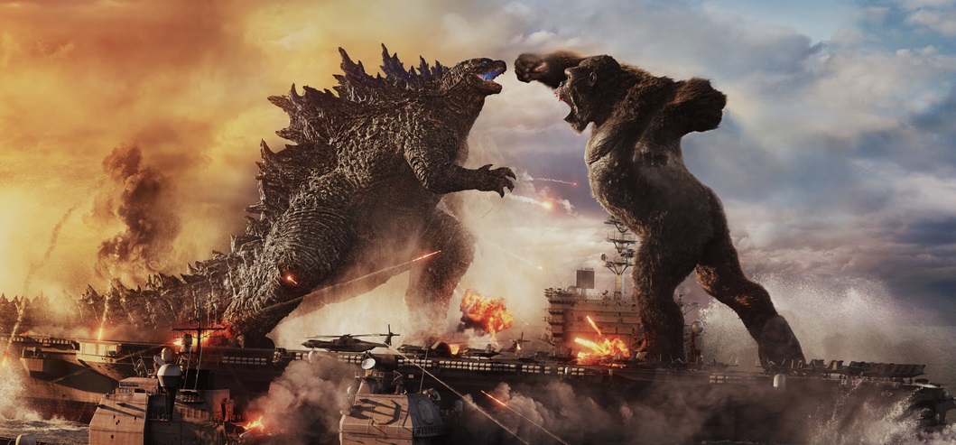 Apple TV Plus Gives Greenlight to ‘Godzilla’ Monsterverse Series | Next TV