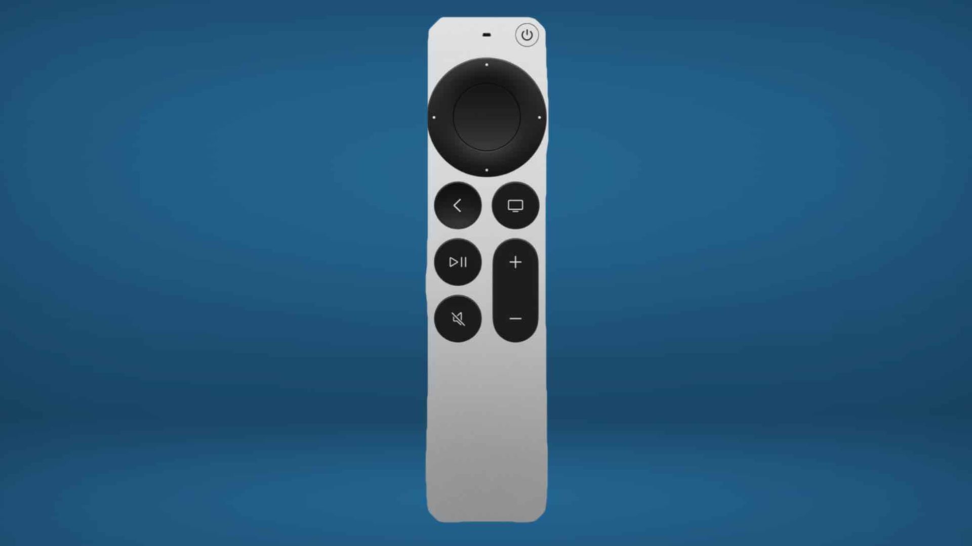 Siri remote for Apple TV 4K