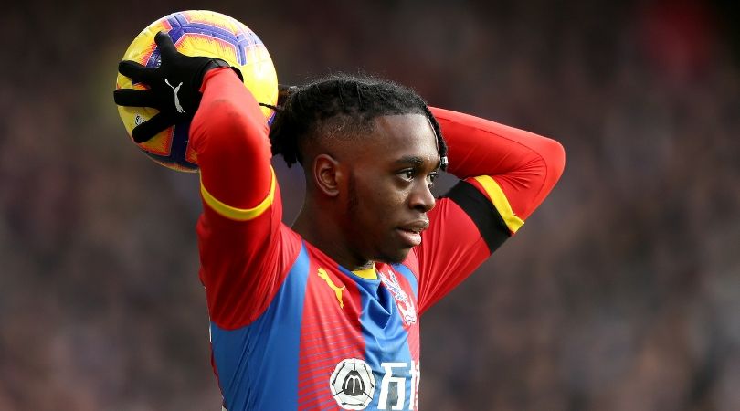 Aaron Wan-Bissaka