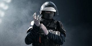 character from Rainbow Six: Siege
