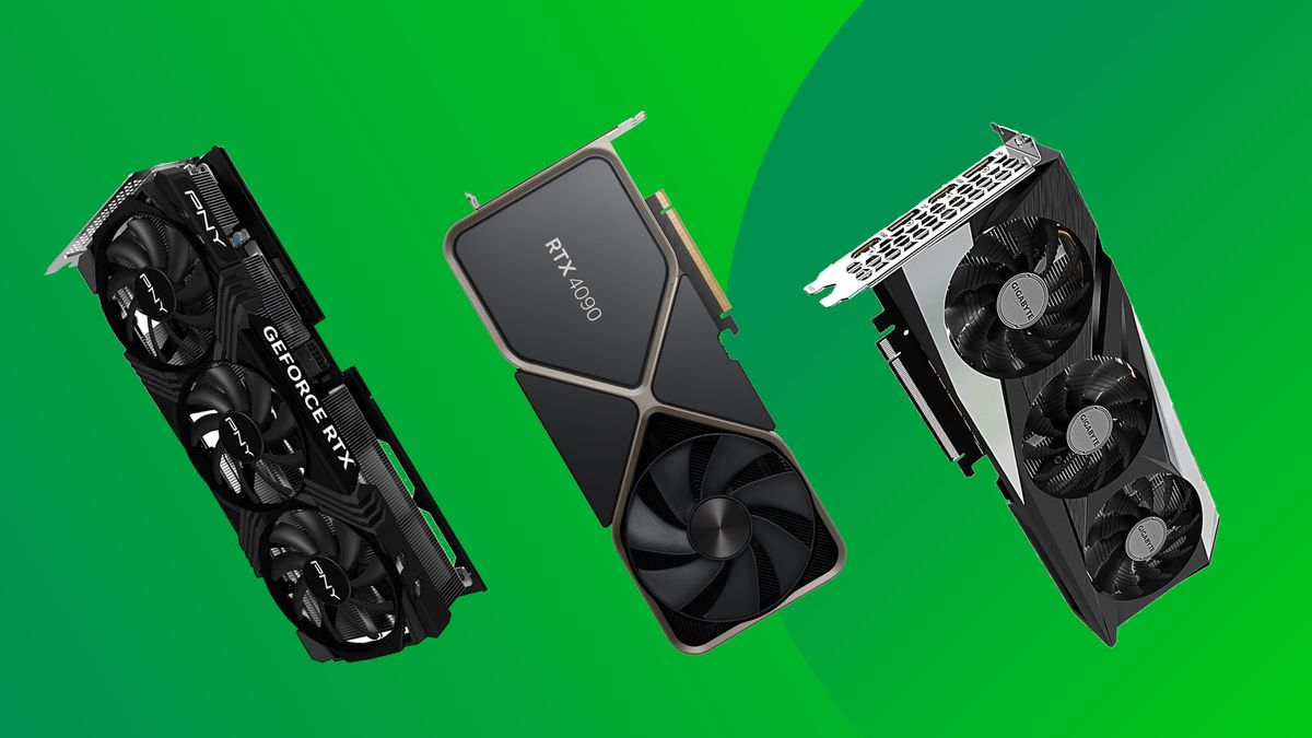 The best graphics cards for video editing