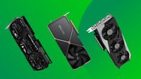 Three of the best graphics cards for video editing