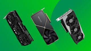 Three of the best graphics cards for video editing
