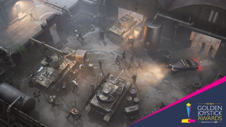 War Mongrels is out now on PC