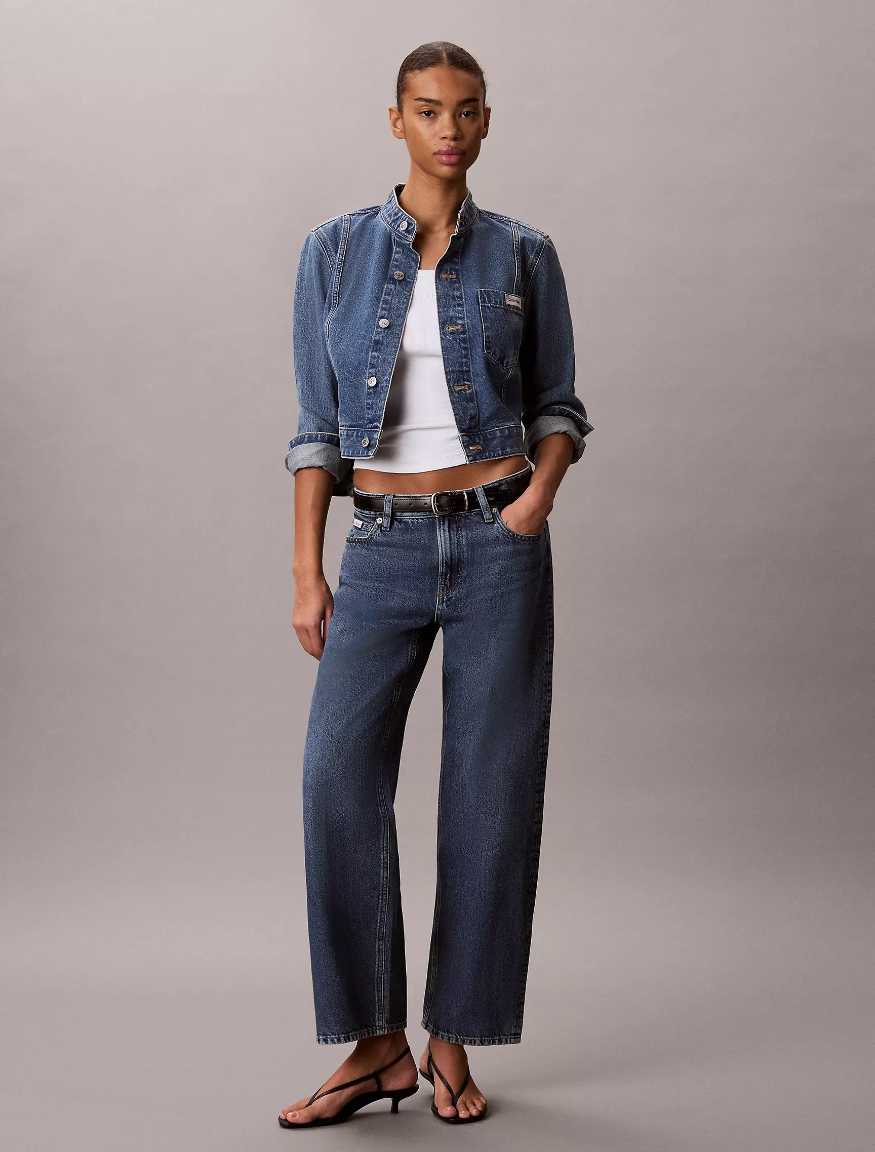 90s Straight Jeans