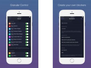 1Blocker (iOS)