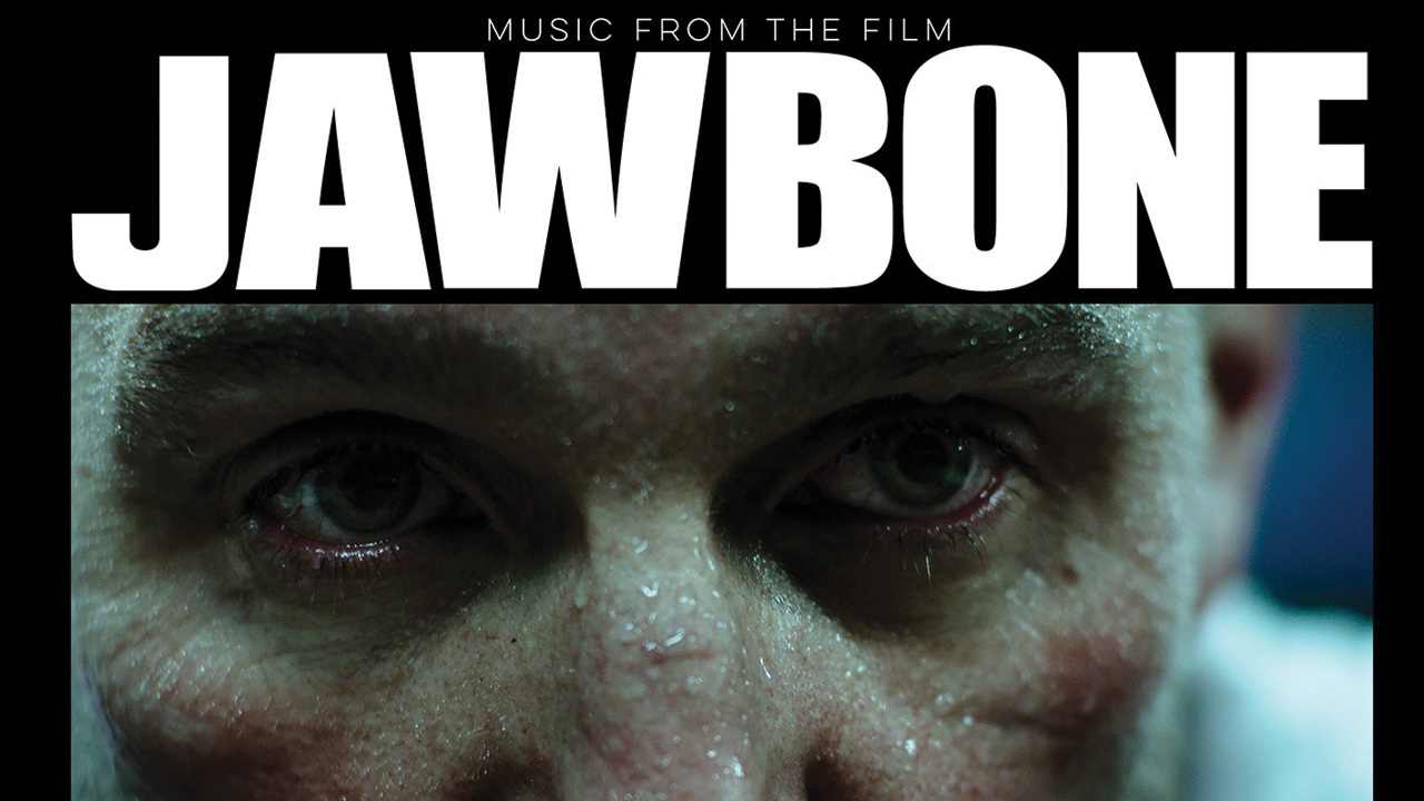 Cover art for Paul Weller&#039;s Jawbone soundtrack