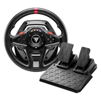 Thrustmaster T128 (PlayStation version) | Pedals included | $199.99 $149.99 at Amazon (save $50)