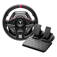 This budget racing wheel has no right being so good for just $150