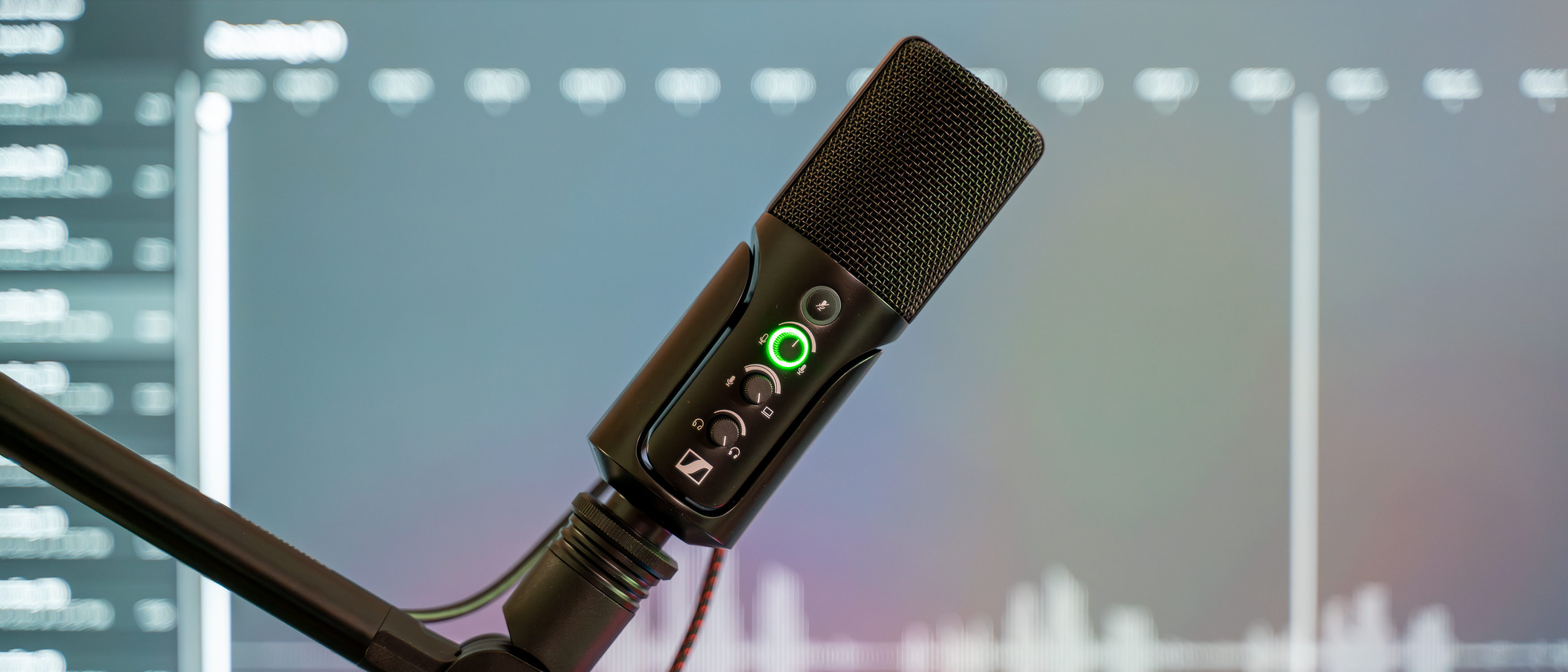 Review: the Sennheiser Profile USB microphone and streaming set