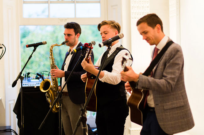 Wandering Hands, Decanter 40th birthday