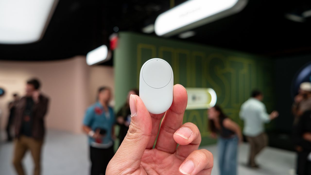 Google Pixel Tag hands-on.