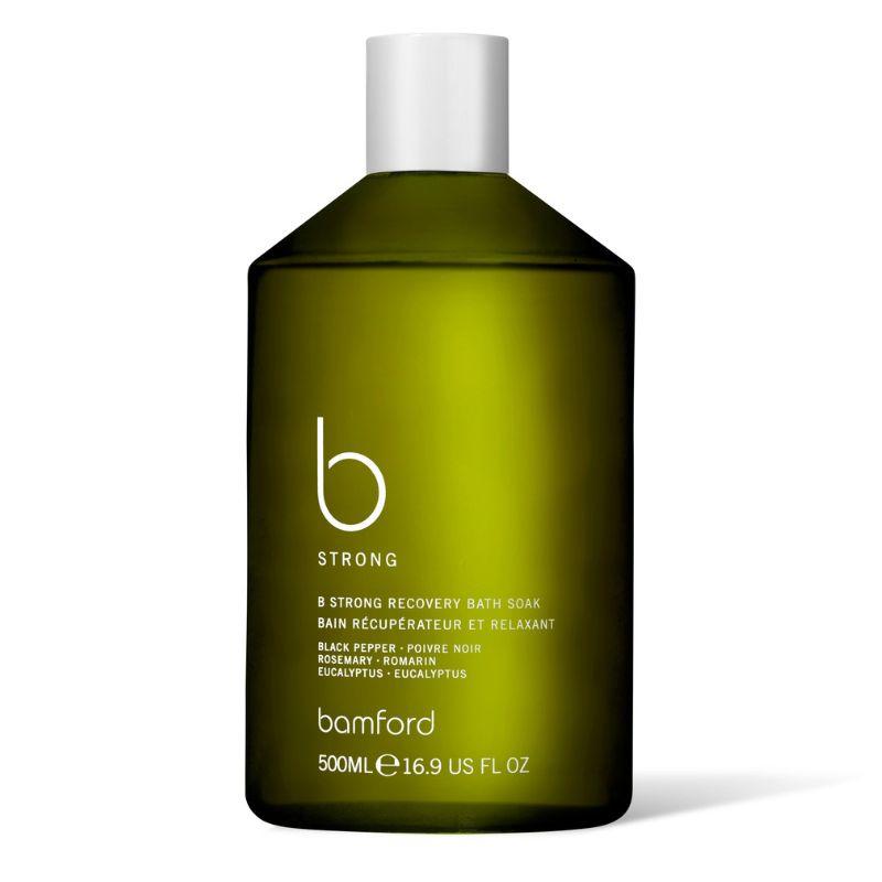 Bamford B Strong Recovery Bath Soak