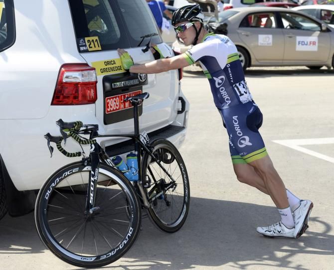 Leigh Howard (Orica - GreenEDGE)